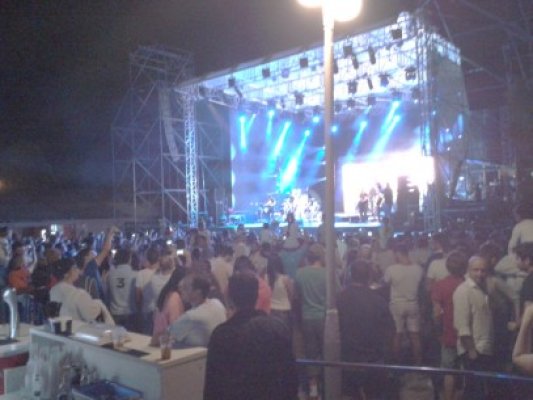 Michel Telo şi-a anulat concertul din Turcia: rămâne în Mamaia, să se relaxeze!